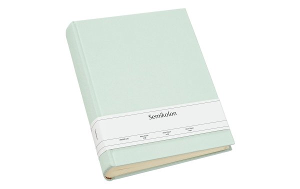 Semikolon Fotoalbum Classic Large 24.5 cm x 30.5 cm Moos