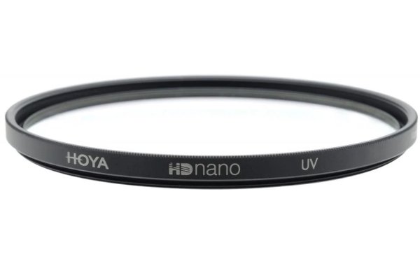 Hoya Objektivfilter UV Filter HD Nano 55 mm