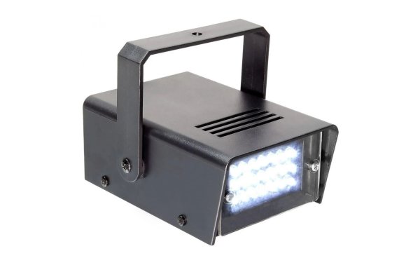 BeamZ Stroboskop Mini LED