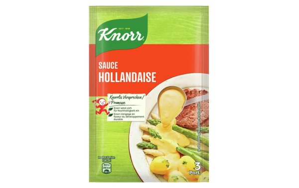 Knorr Sauce Hollandaise 3 Portionen, 22 g