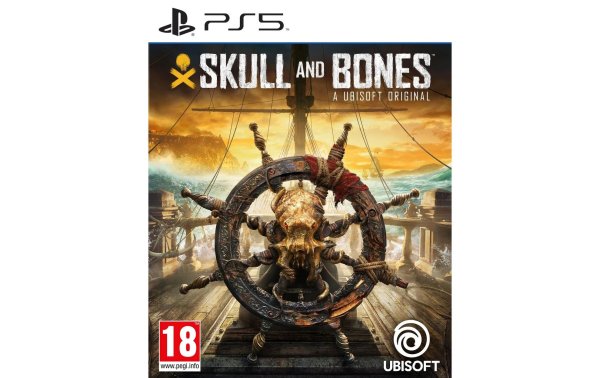 Ubisoft Skull & Bones