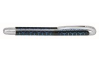 Online Tintenroller College 0.7 mm, Blau/Schwarz