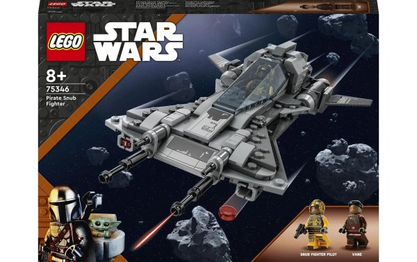 LEGO® Star Wars Snubfighter der Piraten 75346