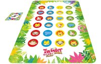 Hasbro Gaming Familienspiel Twister Junior