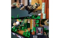 LEGO® Star Wars Verfolgungsjagd auf Endor – Diorama 75353