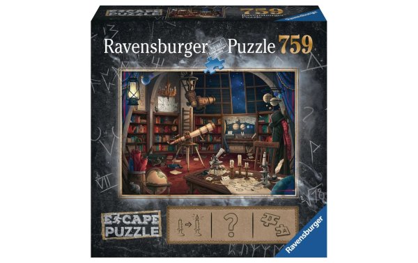 Ravensburger Puzzle Escape Sternwarte