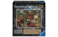 Ravensburger Puzzle Escape Hexenküche