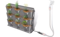 Gardena Bewässerungs-Set NatureUp! Vertikal Wasserhahn
