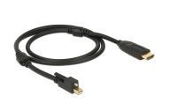 Delock Kabel Mini-DisplayPort - HDMI, 2 m