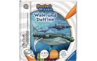 tiptoi Lernbuch Pocket Wissen: Wale und Delfine