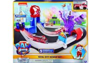 Spinmaster Paw Patrol Movie Adventure City Set