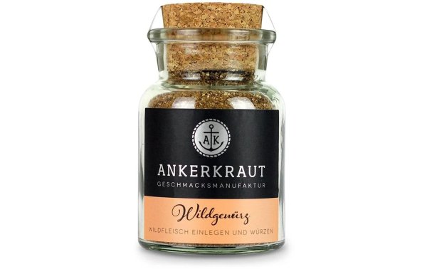 Ankerkraut Wild Gewürz 85 g