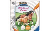 tiptoi Lernbuch Pocket Wissen: Pferde und Ponys