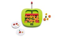 BS Toys Kinderspiel Scheiben-Mikado Äpfel aus Holz