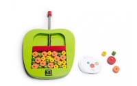 BS Toys Kinderspiel Scheiben-Mikado Äpfel aus Holz