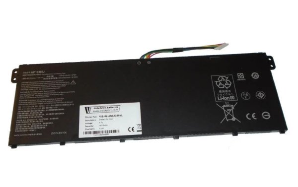 Vistaport Akku für Acer Aspire 1 / 3