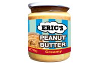 Erics Peanut Butter Creamy 270 g