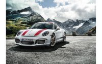 Ravensburger Puzzle Porsche 911R