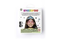 Snazaroo Schminkfarbe als Set Mini Maske