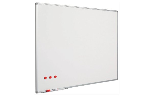 Berec Magnethaftendes Whiteboard 100 cm x 150 cm