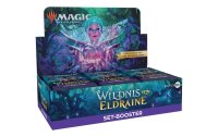 Magic: The Gathering Wildnis von Eldraine: Set-Booster Display -DE-