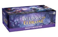 Magic: The Gathering Wildnis von Eldraine: Draft-Booster...