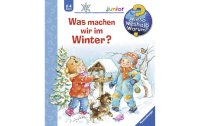 Ravensburger Kinder-Sachbuch WWW Winter