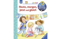 Ravensburger Kinder-Sachbuch WWW Heute,morgen, jetzt und...