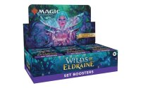 Magic: The Gathering Wilds of Eldraine: Set-Booster Display -EN-