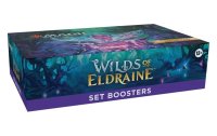 Magic: The Gathering Wilds of Eldraine: Set-Booster Display -EN-