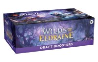 Magic: The Gathering Wilds of Eldraine: Draft-Booster...