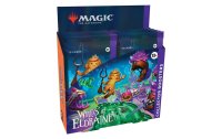 Magic: The Gathering Wilds of Eldraine: Collector Booster Display -EN-