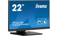 iiyama Monitor PROLITE T2254MSC-B1AG