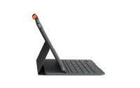 Logitech Tablet Tastatur Cover Slim Folio iPad 10.2" (7. - 9. Gen.)