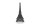 Candellana Kerze Eiffelturm Grau