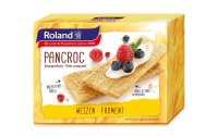 Roland Snacks Knäckebrot Pancroc Weizen 125 g