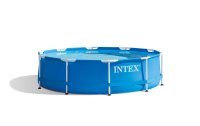 Intex Pool Metal Frame Set 305 x 76 cm