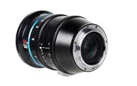 Sirui Festbrennweite 50mm T2 Full-frame Marco Cine Lens – Canon EF