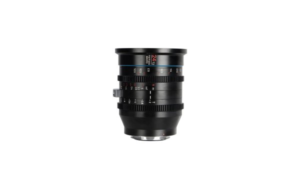 Sirui Festbrennweite 24mm T2 Full-frame Marco Cine Lens – Canon EF