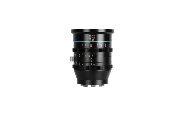 Sirui Festbrennweite 35mm T2 Full-frame Marco Cine Lens – Arri PL