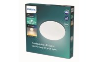 Philips Deckenleuchte Moire CL200, 36W, 2700K, Weiss