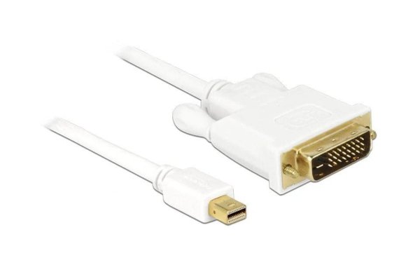 Delock Kabel Mini-DisplayPort - DVI-D, 2 m