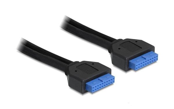 Delock USB3.0 Pinheaderkabel 45 cm intern