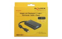 Delock Adapter Mini-DisplayPort - VGA