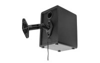 Audizio Wandhalterung Paar HTS20 Schwarz