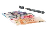 Safescan Geldscheinprüfer SS30 für Banknoten, 20 Stück