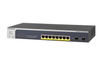 Netgear PoE+ Switch GS510TPP 10 Port