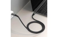 4smarts USB 2.0-Kabel Daten- und Ladekabel USB C - USB C 3 m