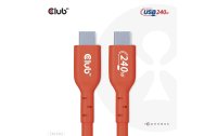 Club 3D USB-Ladekabel CAC-1513 USB C - USB C 3 m