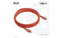 Club 3D USB-Ladekabel CAC-1513 USB C - USB C 3 m